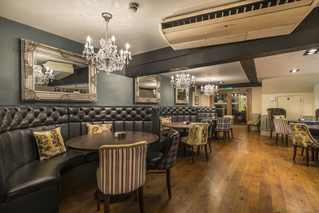 The Golden Lion Hotel, St Ives, Cambridgeshire Exterior foto